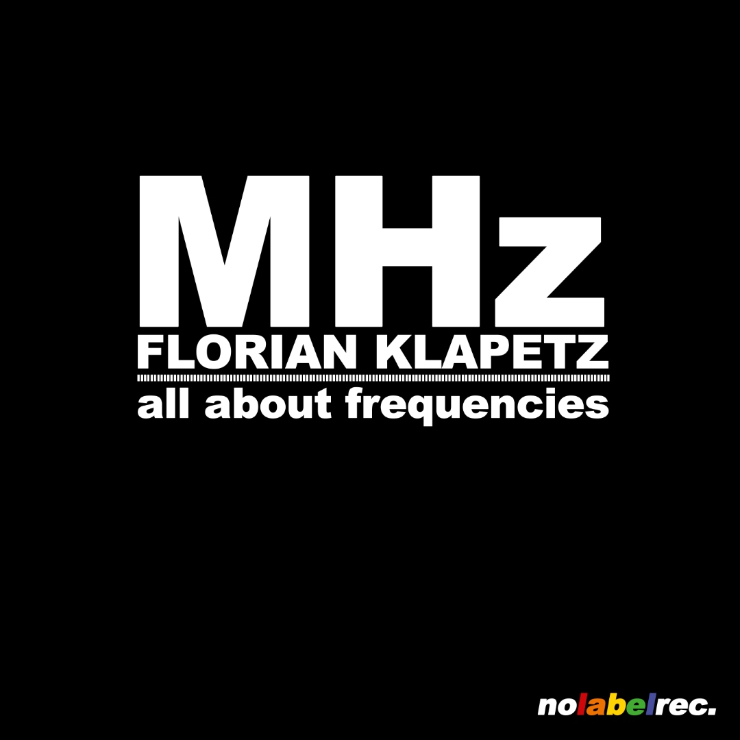 Cover: MHz von Florian Klapetz