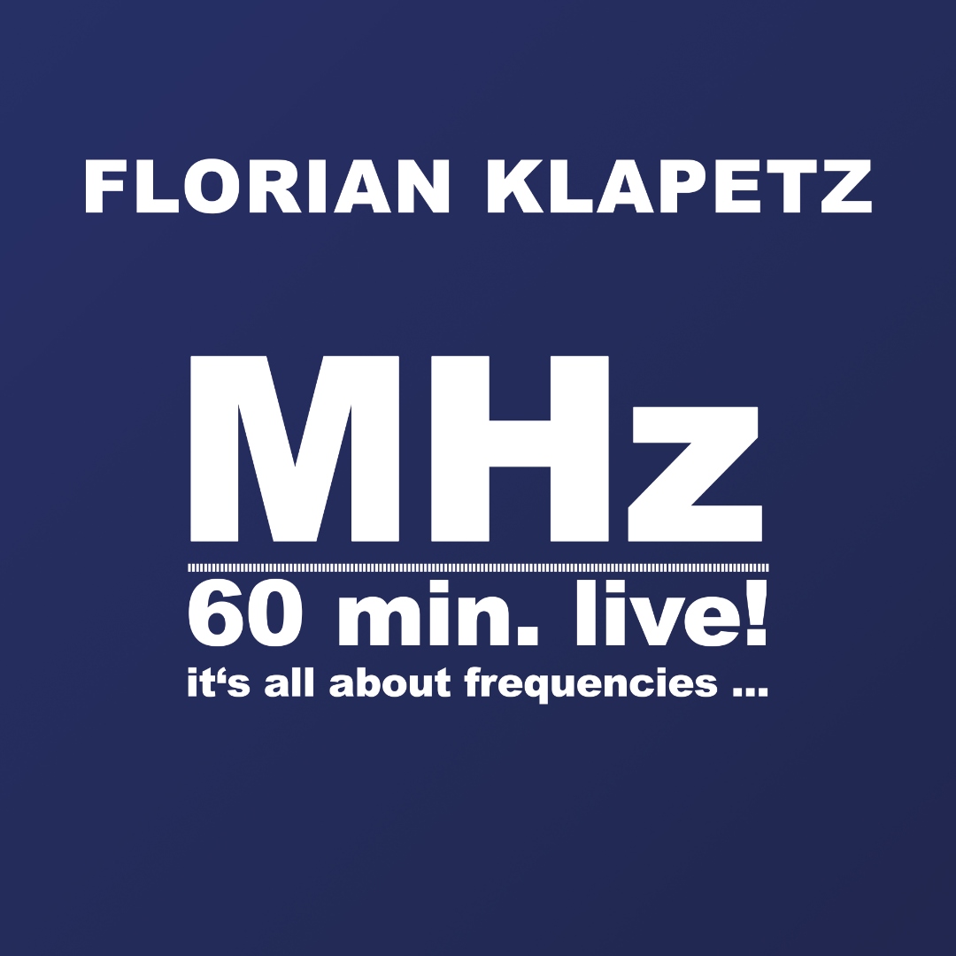 Cover: MHz (60 min. Live Set) von Florian Klapetz