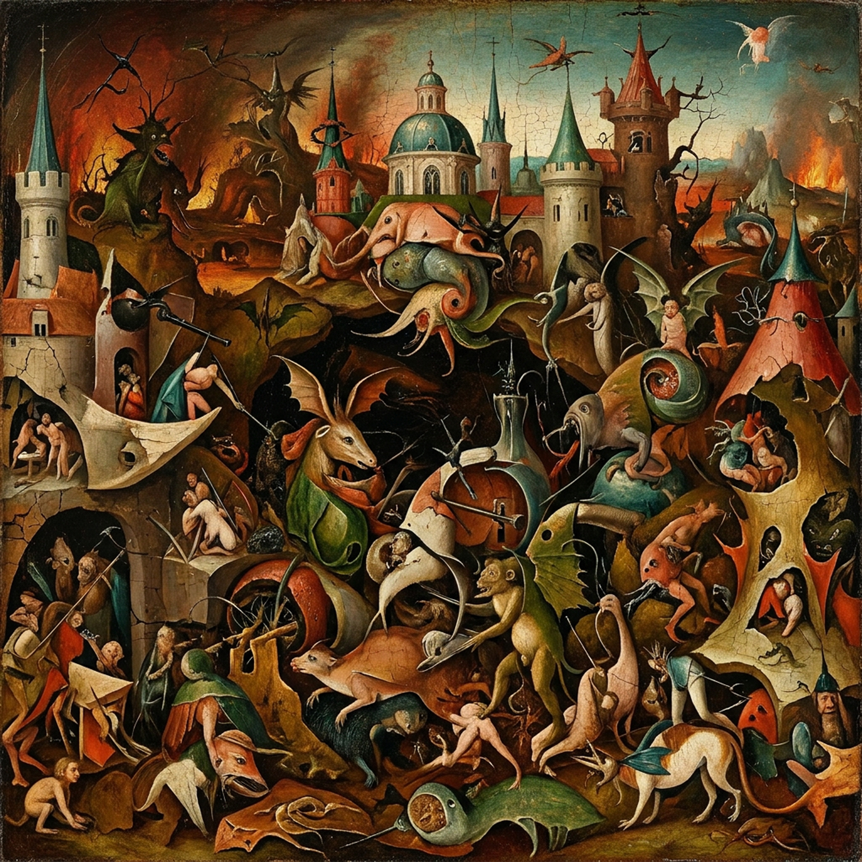 Cover: Lorem ipsum von Florian Klapetz